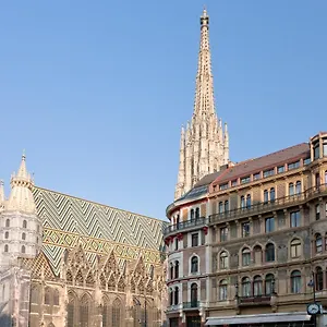 بيت ضيافة Private Comfort Stephansplatz - Self Check In, فيينا