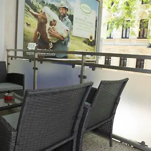  Appartement Christiano Naschmarkt