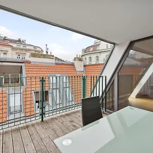 4* Hotel Florian's In Mariahilf