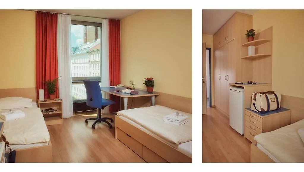 Strawberry Hostel Viyana Avusturya