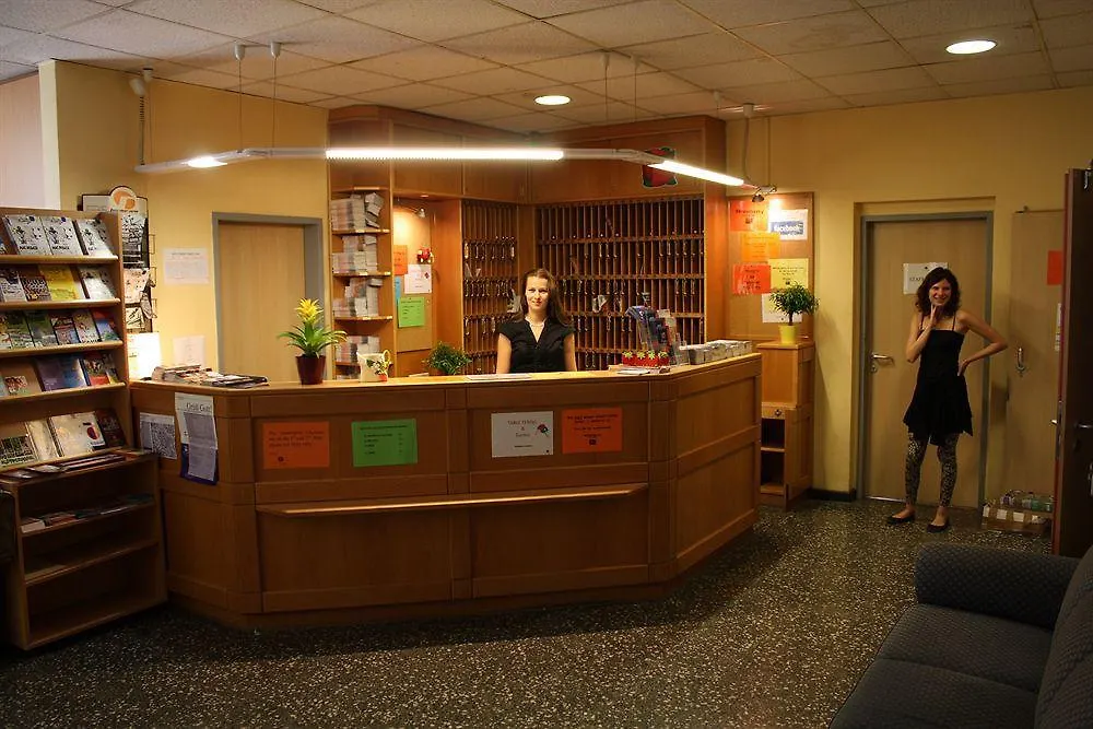 Strawberry Hostel וינה