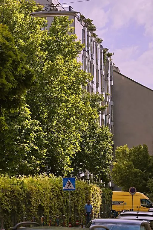Strawberry Hostel Wiedeń